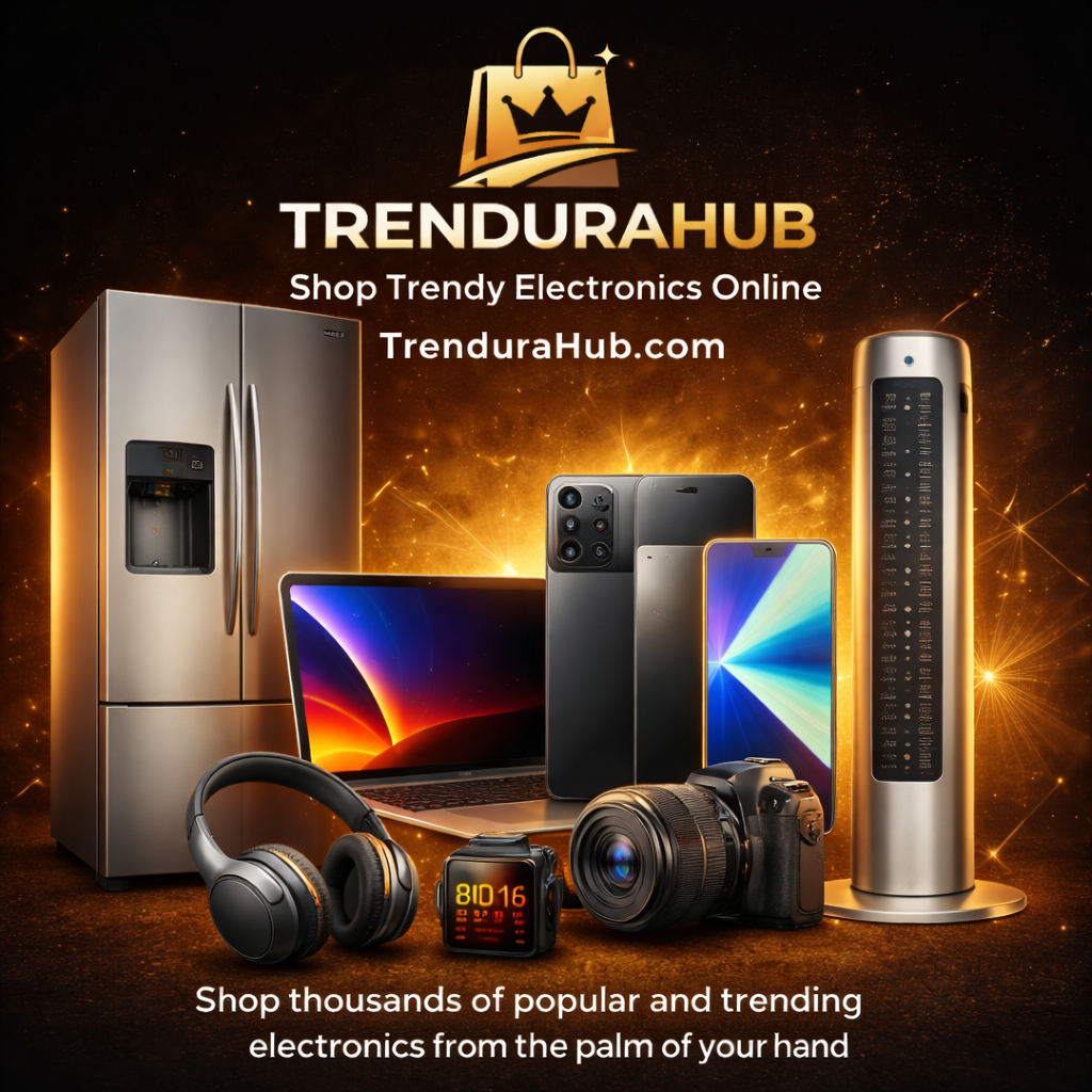 TrenduraHub promo