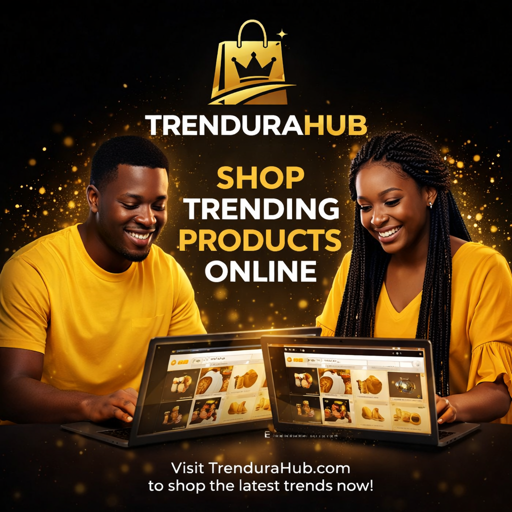 TrenduraHub promo