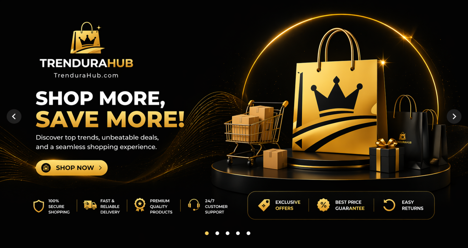 TrenduraHub promo