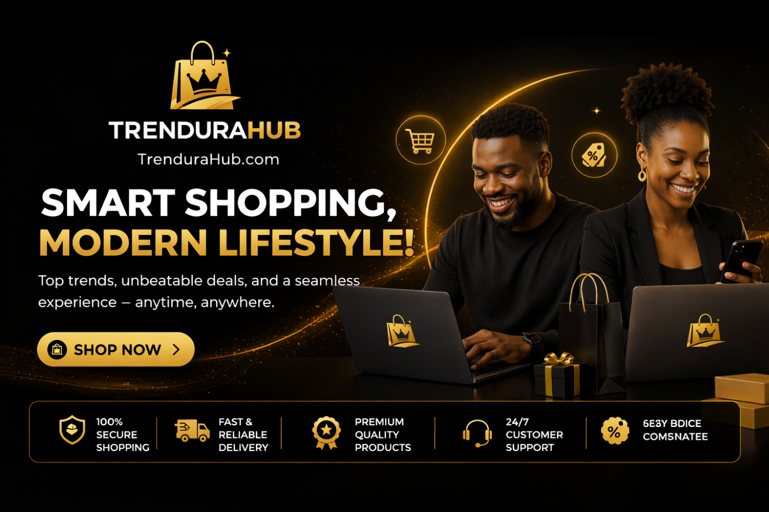TrenduraHub promo